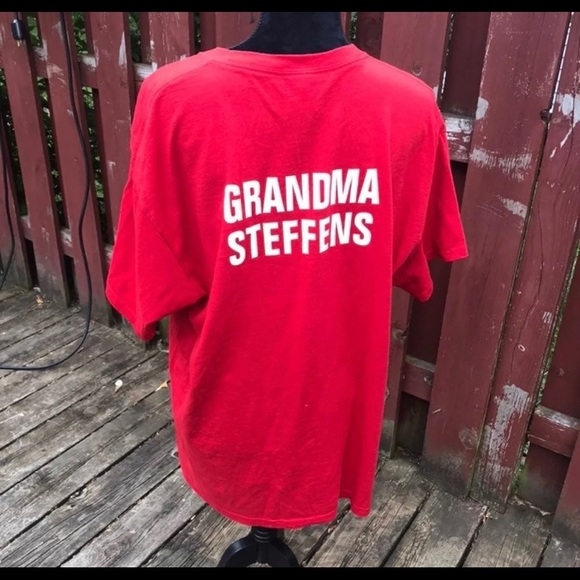 Wolfpack T Shirt XL - Picture 5 of 8